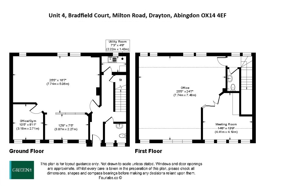 Office in Abingdon - photo 3
